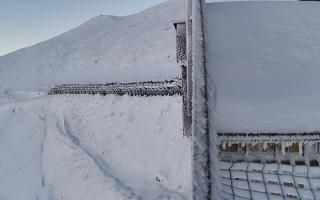 Kasprowy Wierch Hala Gąsienicowa - 04-11-2025 05:57