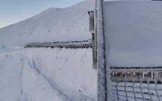 Kasprowy Wierch Hala Gąsienicowa - 04-11-2025 06:05