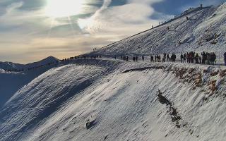 Kasprowy Wierch Hala Gąsienicowa - 18-12-2025 11:37