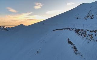 Kasprowy Wierch Hala Gąsienicowa - 18-12-2025 13:58