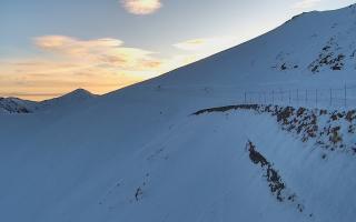 Kasprowy Wierch Hala Gąsienicowa - 18-12-2025 14:07