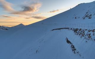 Kasprowy Wierch Hala Gąsienicowa - 18-12-2025 14:23