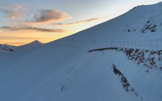 Kasprowy Wierch Hala Gąsienicowa - 18-12-2025 14:31