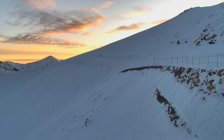 Kasprowy Wierch Hala Gąsienicowa - 18-12-2025 14:40