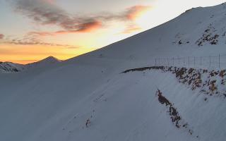 Kasprowy Wierch Hala Gąsienicowa - 18-12-2025 14:48