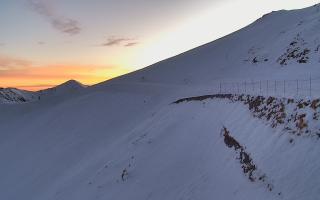 Kasprowy Wierch Hala Gąsienicowa - 18-12-2025 14:56
