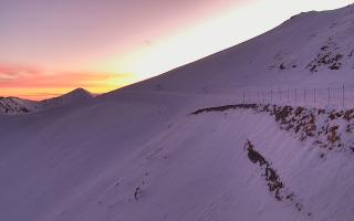 Kasprowy Wierch Hala Gąsienicowa - 18-12-2025 15:05
