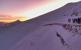 Kasprowy Wierch Hala Gąsienicowa - 18-12-2025 15:13