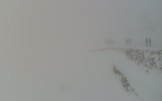 Kasprowy Wierch Hala Gąsienicowa - 19-12-2025 08:47