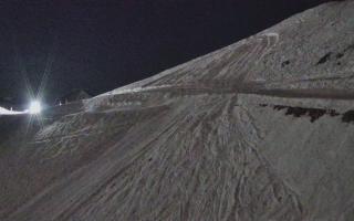 Kasprowy Wierch Hala Gąsienicowa - 03-03-2026 19:50