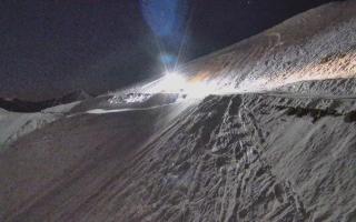 Kasprowy Wierch Hala Gąsienicowa - 03-03-2026 21:29