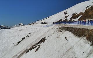Kasprowy Wierch Hala Gąsienicowa - 03-05-2026 08:42