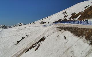 Kasprowy Wierch Hala Gąsienicowa - 03-05-2026 09:23