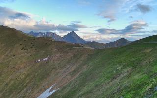 Kasprowy Wierch Hala Gąsienicowa - 12-06-2026 18:07