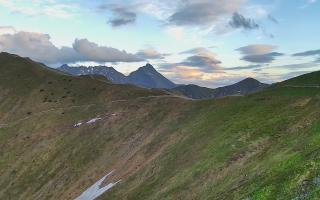 Kasprowy Wierch Hala Gąsienicowa - 12-06-2026 18:15