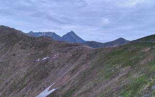 Kasprowy Wierch Hala Gąsienicowa - 12-06-2026 19:13