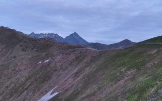 Kasprowy Wierch Hala Gąsienicowa - 12-06-2026 19:21