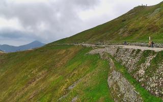 Kasprowy Wierch Hala Gąsienicowa - 17-06-2026 14:30