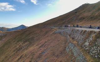 Kasprowy Wierch Hala Gąsienicowa - 17-10-2026 14:28
