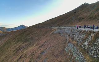 Kasprowy Wierch Hala Gąsienicowa - 17-10-2026 14:36