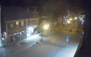 Krupówki Dolne - widok na deptak - 02-05-2025 23:31