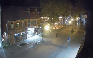 Krupówki Dolne - widok na deptak - 02-08-2025 21:41
