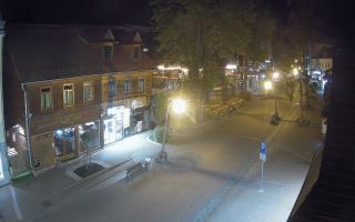 Krupówki Dolne - widok na deptak - 02-08-2025 22:58