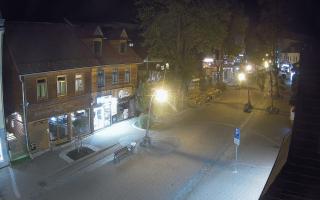 Krupówki Dolne - widok na deptak - 02-08-2025 23:14