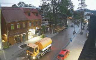 Krupówki Dolne - widok na deptak - 25-08-2025 03:36