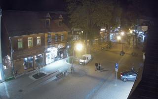 Krupówki Dolne - widok na deptak - 16-09-2025 20:26