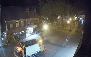 Krupówki Dolne - widok na deptak - 17-09-2025 01:49