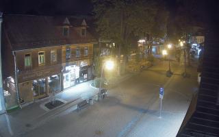 Krupówki Dolne - widok na deptak - 17-09-2025 03:06