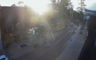 Krupówki Dolne - widok na deptak - 17-09-2025 05:09