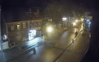 Krupówki Dolne - widok na deptak - 29-10-2025 01:35