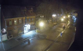 Krupówki Dolne - widok na deptak - 29-10-2025 02:21