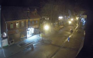 Krupówki Dolne - widok na deptak - 29-10-2025 02:37