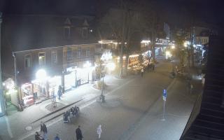 Krupówki Dolne - widok na deptak - 02-11-2025 16:29