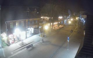 Krupówki Dolne - widok na deptak - 02-11-2025 20:35