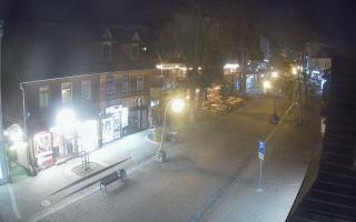 Krupówki Dolne - widok na deptak - 02-11-2025 20:50