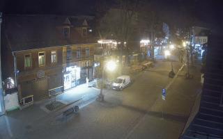 Krupówki Dolne - widok na deptak - 02-11-2025 21:36