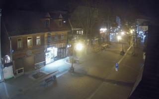 Krupówki Dolne - widok na deptak - 02-11-2025 22:53