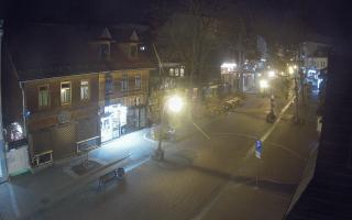 Krupówki Dolne - widok na deptak - 02-11-2025 23:08