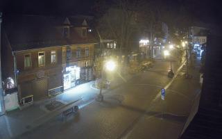 Krupówki Dolne - widok na deptak - 02-11-2025 23:39