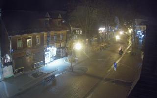 Krupówki Dolne - widok na deptak - 03-11-2025 00:25