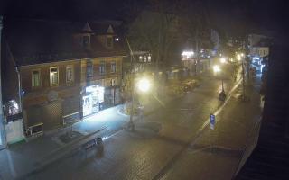 Krupówki Dolne - widok na deptak - 03-11-2025 00:41