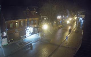 Krupówki Dolne - widok na deptak - 03-11-2025 00:56