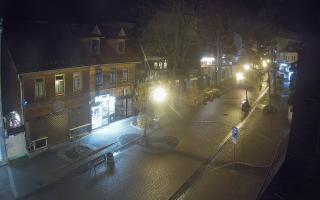 Krupówki Dolne - widok na deptak - 03-11-2025 02:28