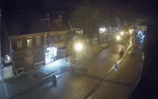 Krupówki Dolne - widok na deptak - 03-11-2025 02:44