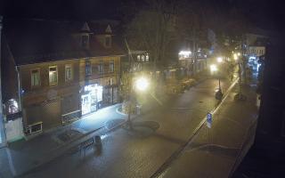 Krupówki Dolne - widok na deptak - 03-11-2025 03:30