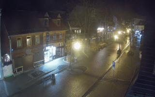 Krupówki Dolne - widok na deptak - 03-11-2025 03:45